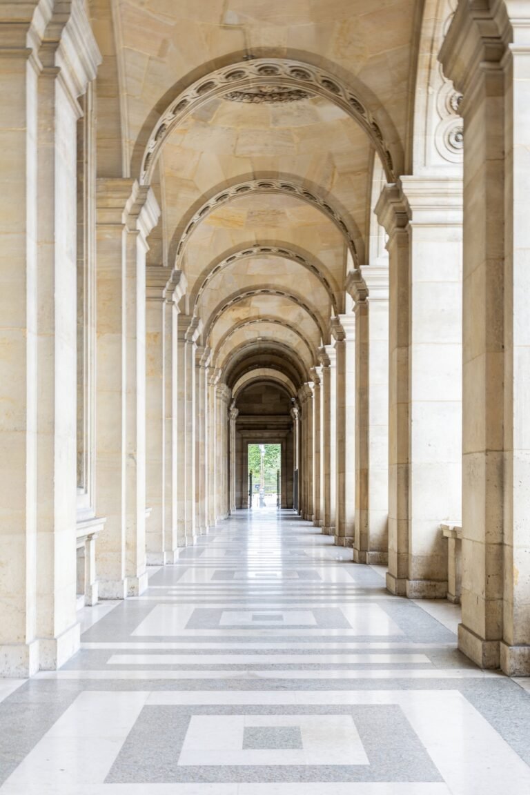 Cour Napoléon